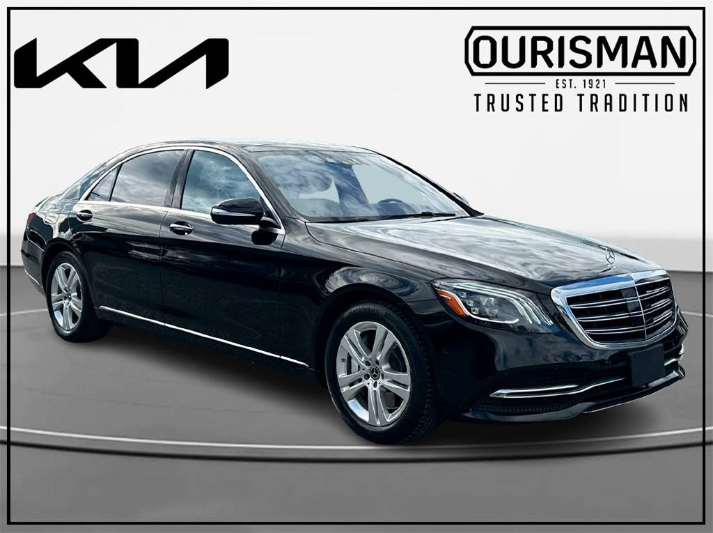 2020 Mercedes-Benz S-Class S 560 — Sedan — 68,945 mi — Chevy Chase, MD