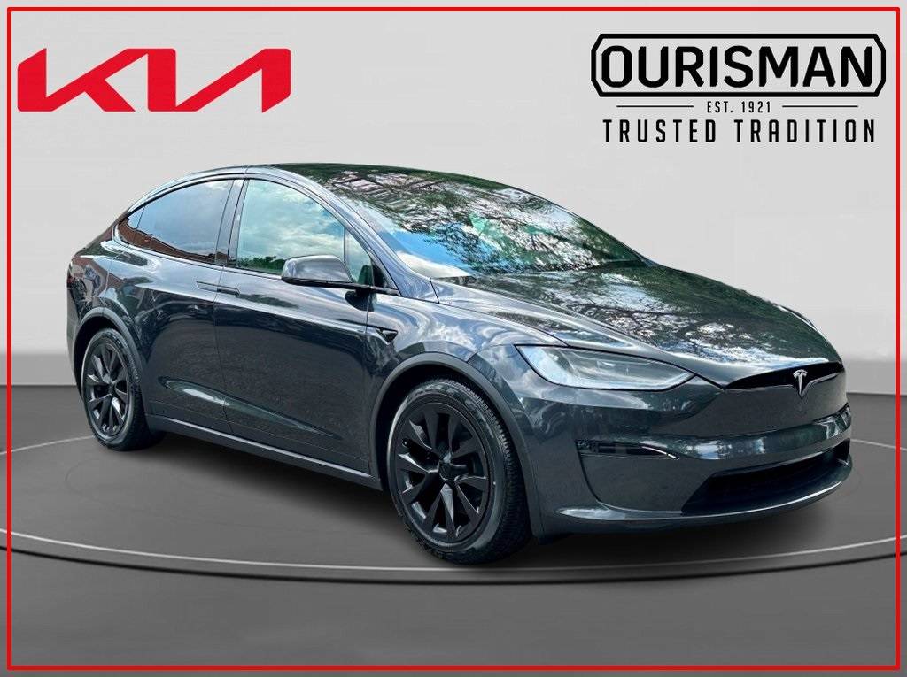 2024 Tesla Model X Model X — SUV — 40,735 mi — Chevy Chase, MD