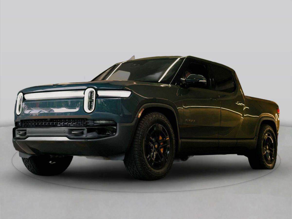 2025 Rivian R1T Adventure — Pickup Truck — 4,548 mi — Chevy Chase, MD