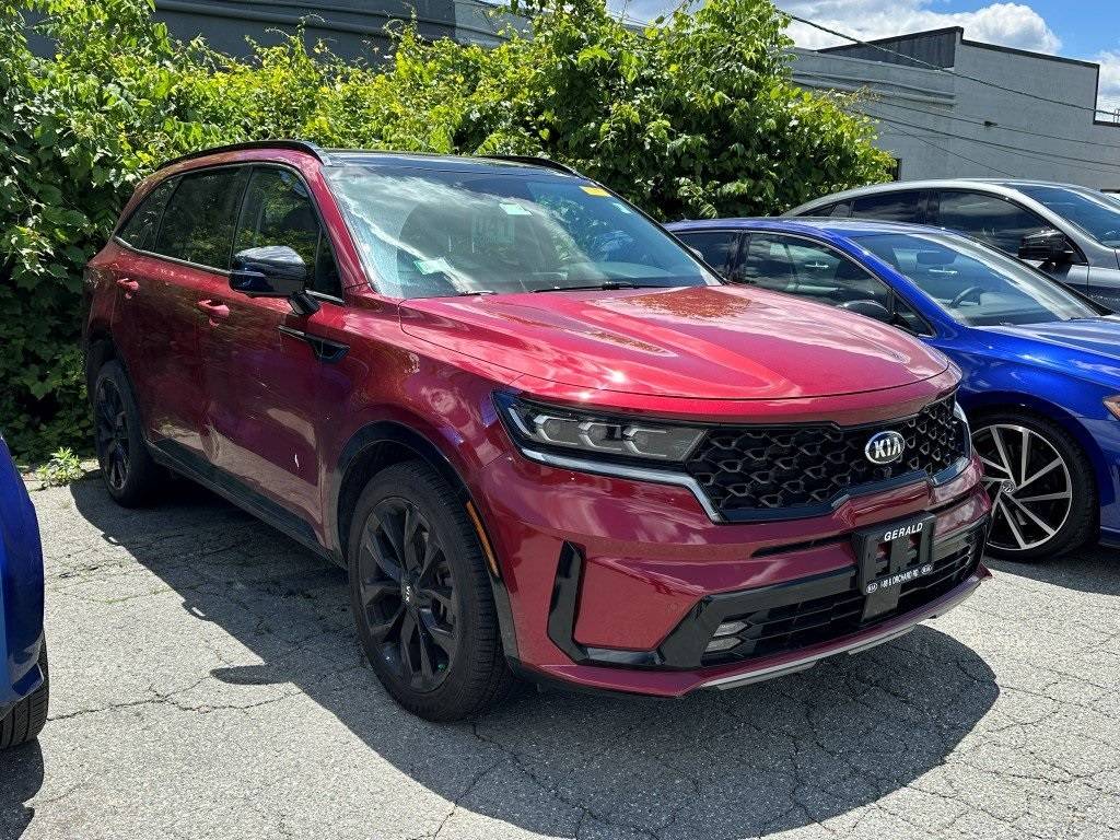 2021 Kia Sorento SX Prestige — SUV — 38,633 mi — Chevy Chase, MD