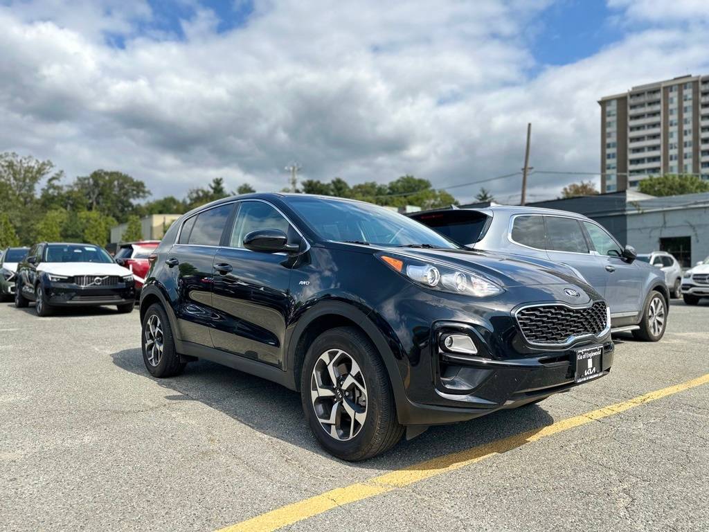 2022 Kia Sportage LX — SUV — 14,646 mi — Chevy Chase, MD