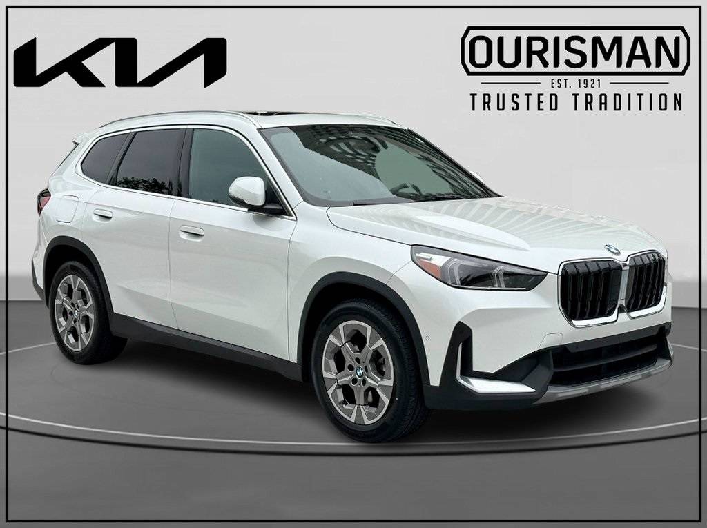 2023 BMW X1 28i — SUV — 17,086 mi — Chevy Chase, MD