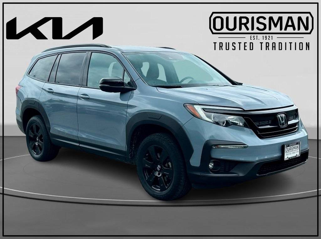 2022 Honda Pilot TrailSport — SUV — 28,567 mi — Chevy Chase, MD