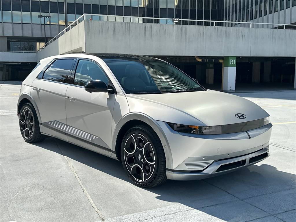 2024 Hyundai IONIQ 5 Disney100 Platinum Edition — SUV — 15 mi — Chevy Chase, MD