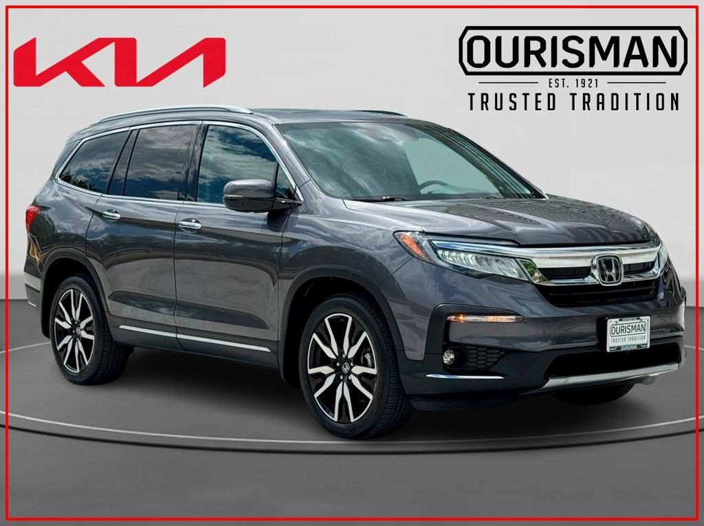 2022 Honda Pilot Touring — SUV — 29,236 mi — Chevy Chase, MD