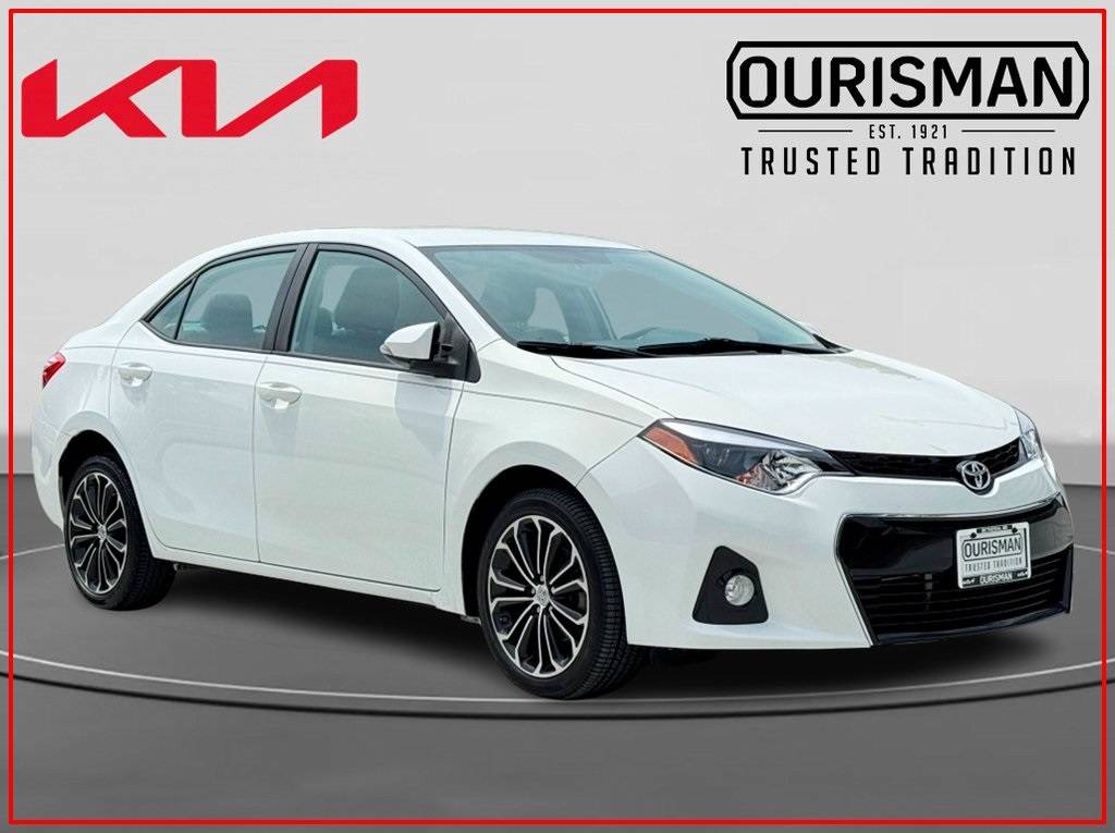 2016 Toyota Corolla L — Sedan — 72,043 mi — Chevy Chase, MD