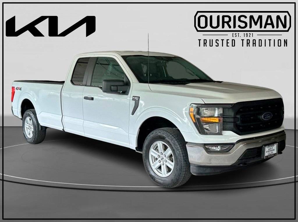 2023 Ford F-150 XL — Pickup Truck — 34,987 mi — Chevy Chase, MD
