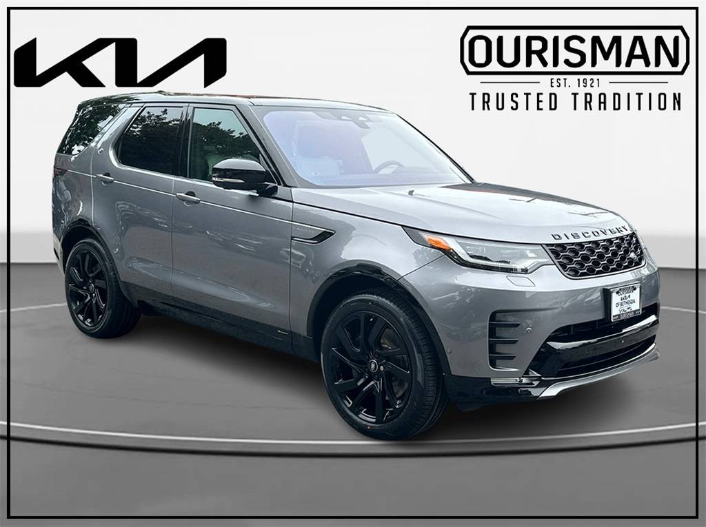 2022 Land Rover Discovery HSE R-Dynamic — SUV — 31,437 mi — Chevy Chase, MD