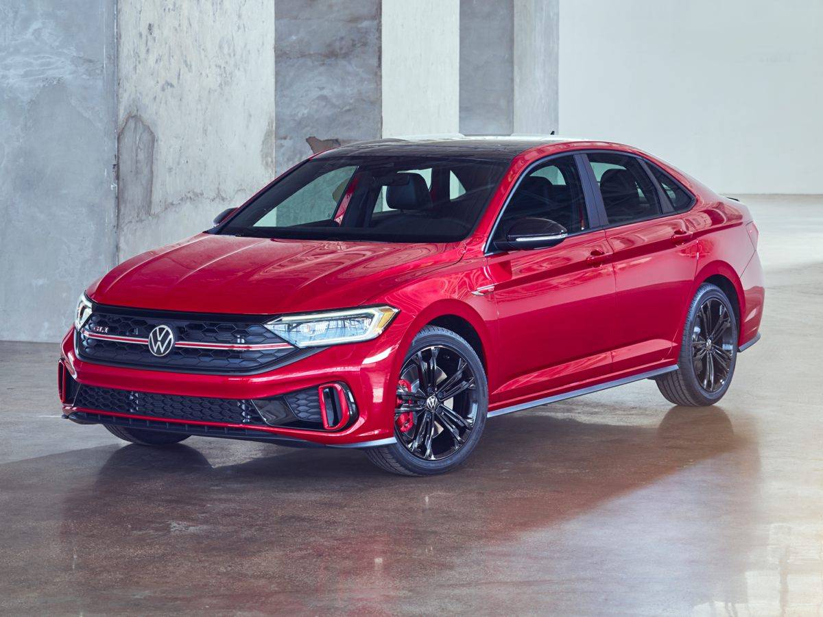2024 Volkswagen Jetta GLI Autobahn — Sedan — 11,635 mi — Chevy Chase, MD