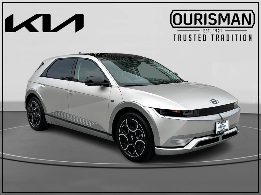 2024 Hyundai IONIQ 5 Disney100 Platinum Edition — SUV — 237 mi — Chevy Chase, MD