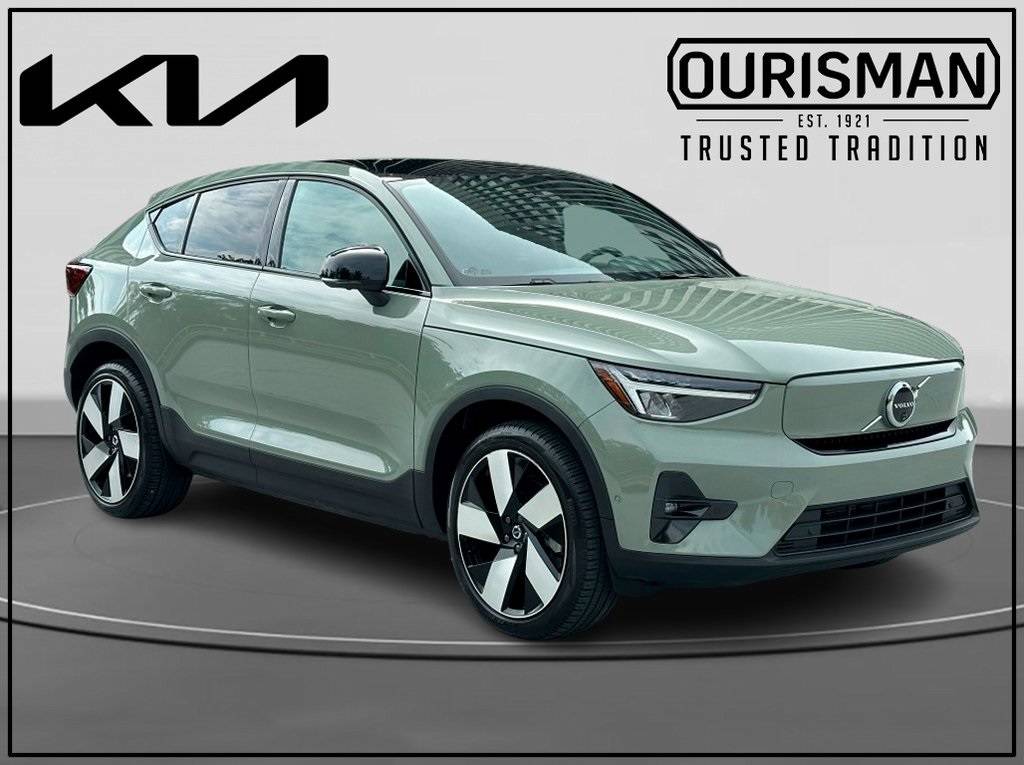 2024 Volvo C40 Recharge Plus — SUV — 7,571 mi — Chevy Chase, MD