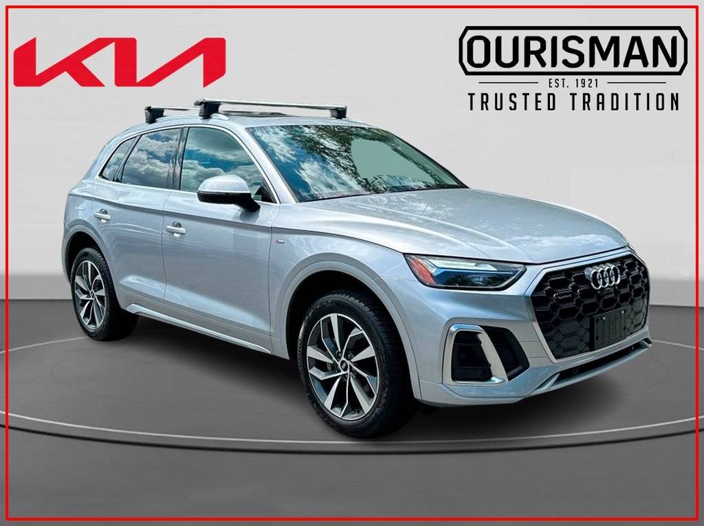 2023 Audi Q5 Premium Plus — SUV — 51,438 mi — Chevy Chase, MD