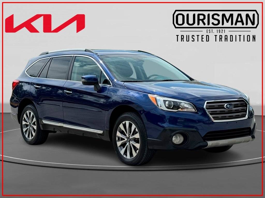 2017 Subaru Outback 3.6R Touring — SUV — 86,405 mi — Chevy Chase, MD