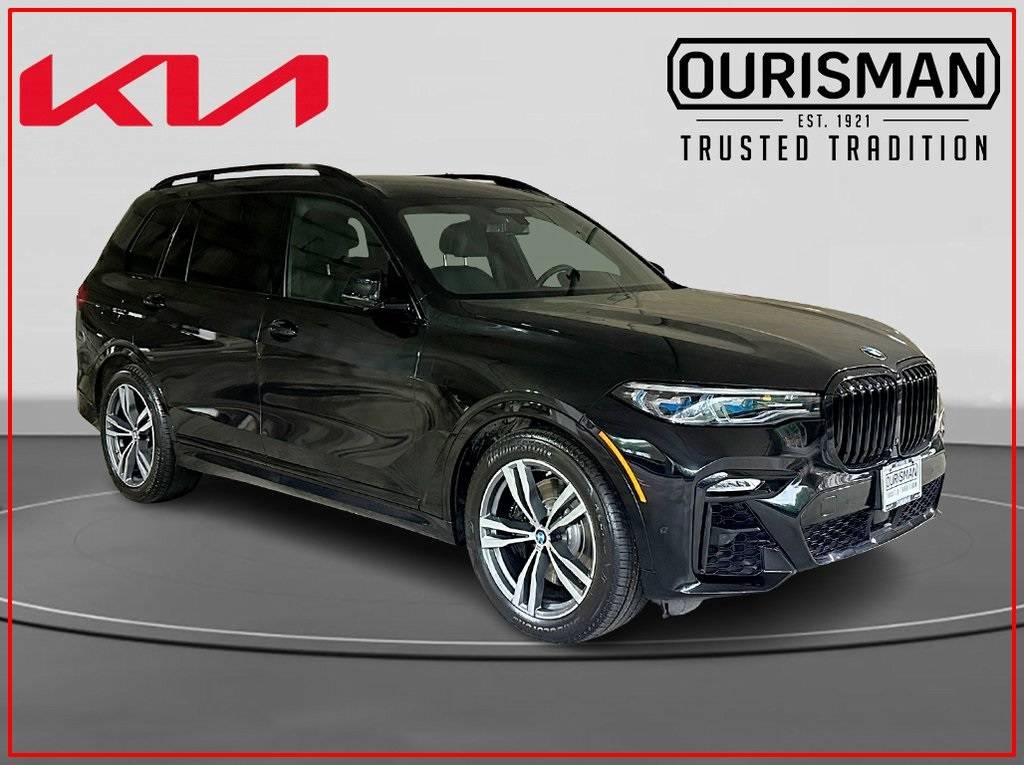 2022 BMW X7 M50i — SUV — 43,269 mi — Chevy Chase, MD