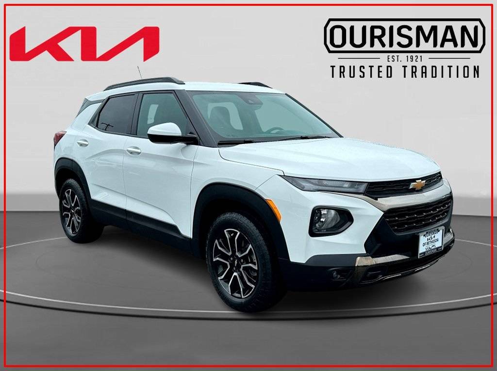 2023 Chevrolet Trailblazer ACTIV — SUV — 9,531 mi — Chevy Chase, MD