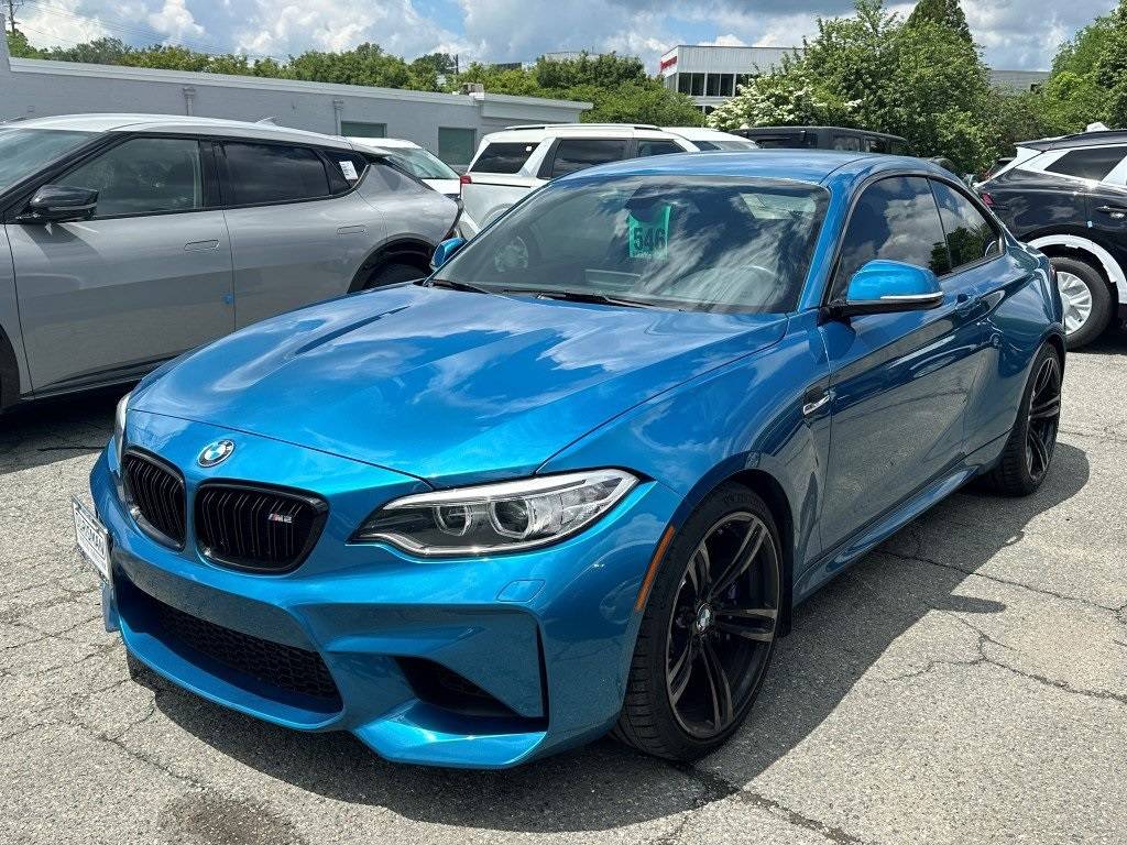 2017 BMW M2 Standard — Coupe — 66,055 mi — Chevy Chase, MD