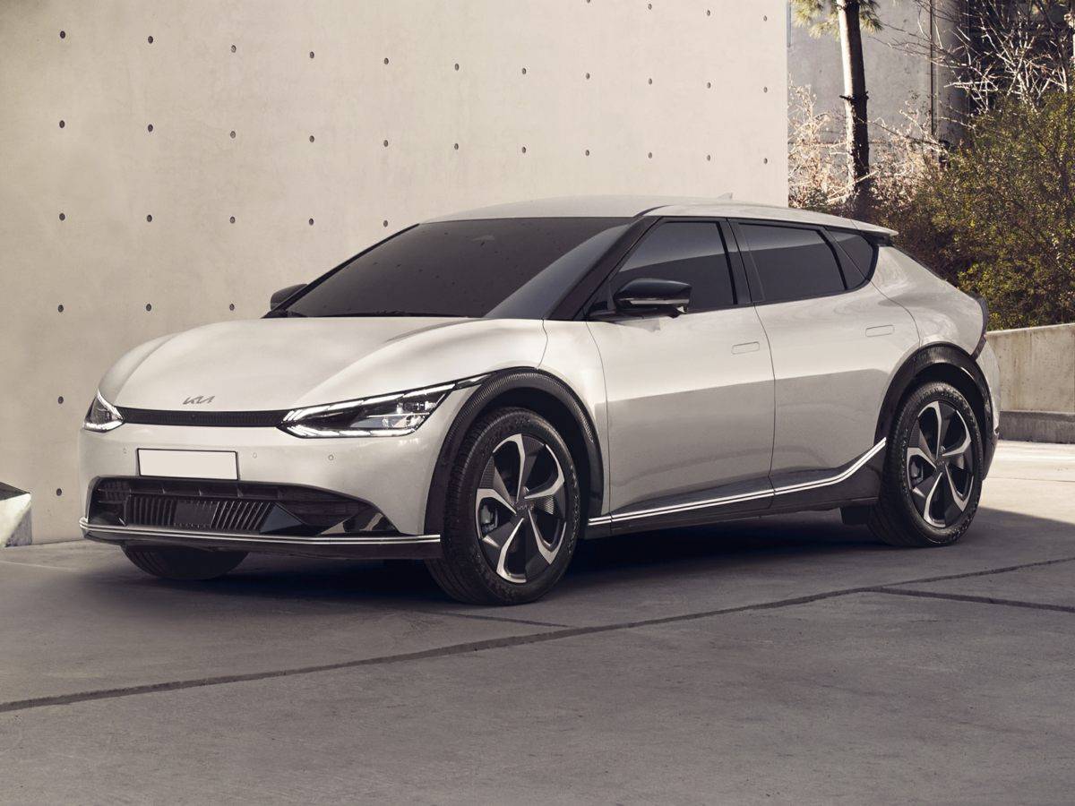 2023 Kia EV6 Wind — SUV — 11,662 mi — Chevy Chase, MD