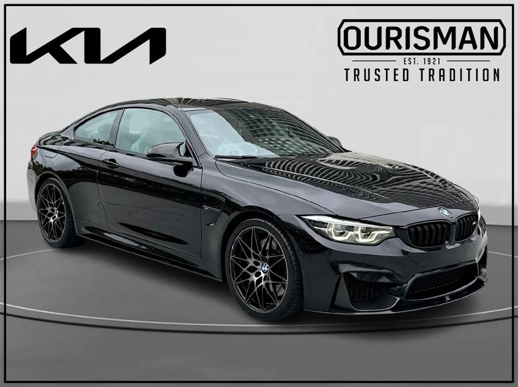 2018 BMW M4 Standard — Coupe — 54,497 mi — Chevy Chase, MD