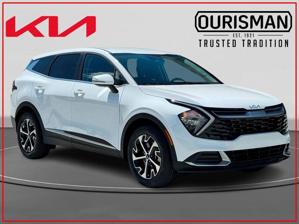 2023 Kia Sportage EX — SUV — 17,423 mi — Chevy Chase, MD