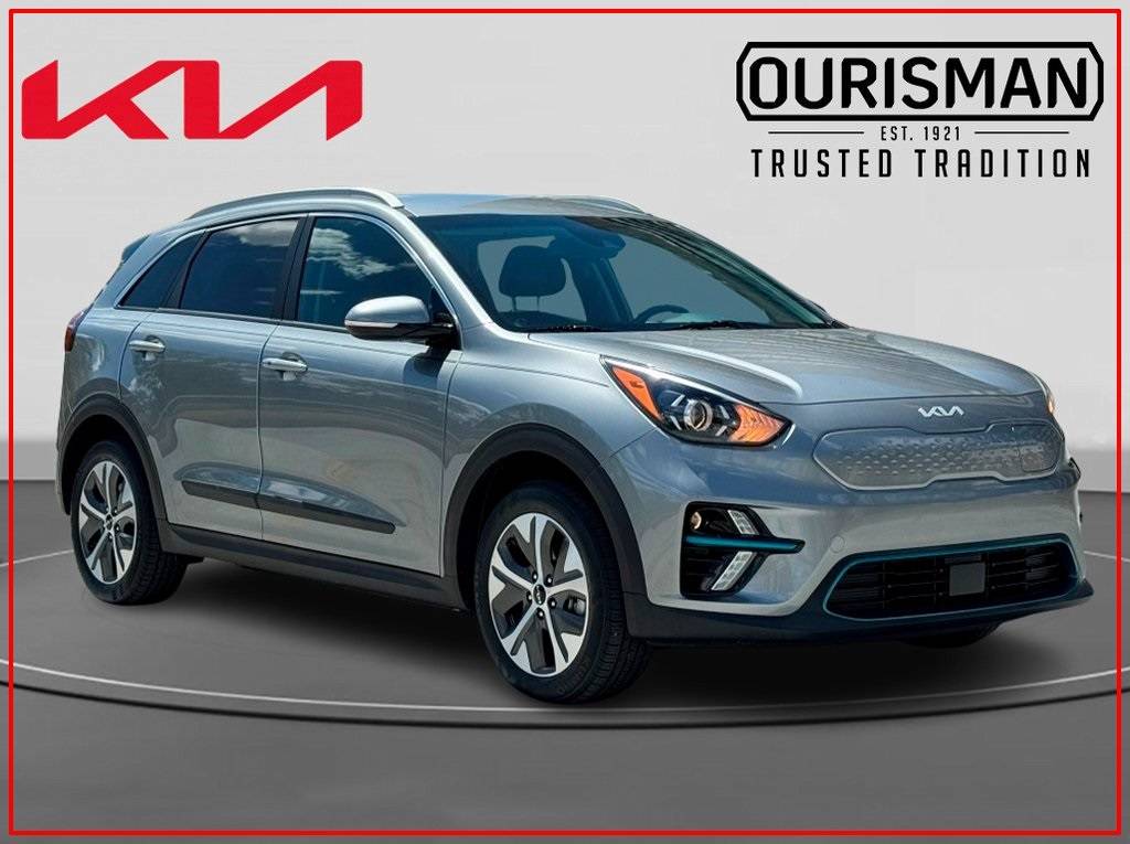 2022 Kia Niro EV EX — SUV — 35,978 mi — Chevy Chase, MD