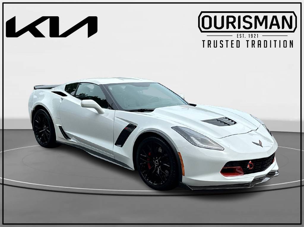2015 Chevrolet Corvette Z06 3LZ — Coupe — 40,130 mi — Chevy Chase, MD