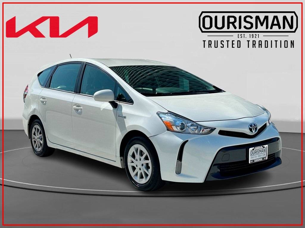 2017 Toyota Prius v Three — Wagon — 67,147 mi — Chevy Chase, MD