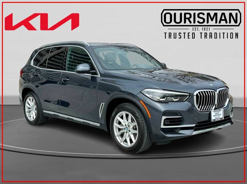 2022 BMW X5 40i — SUV — 64,948 mi — Chevy Chase, MD