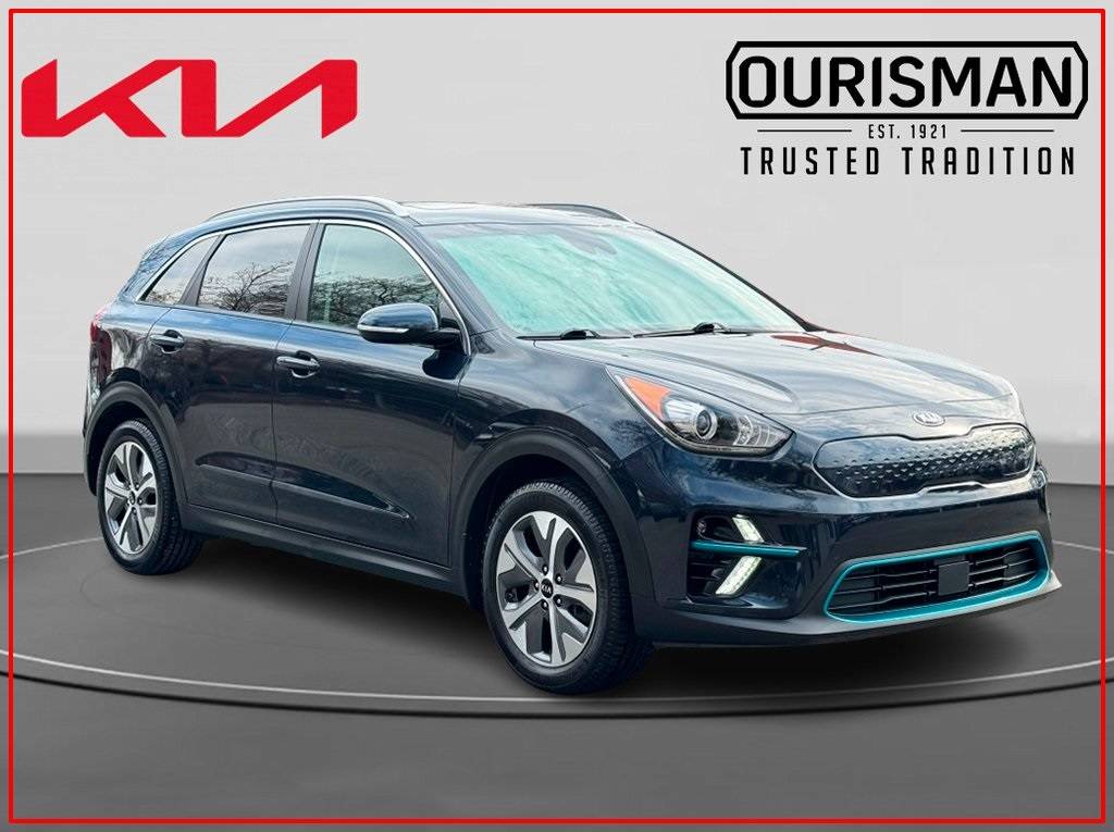 2019 Kia Niro EV EX Premium — SUV — 38,422 mi — Chevy Chase, MD