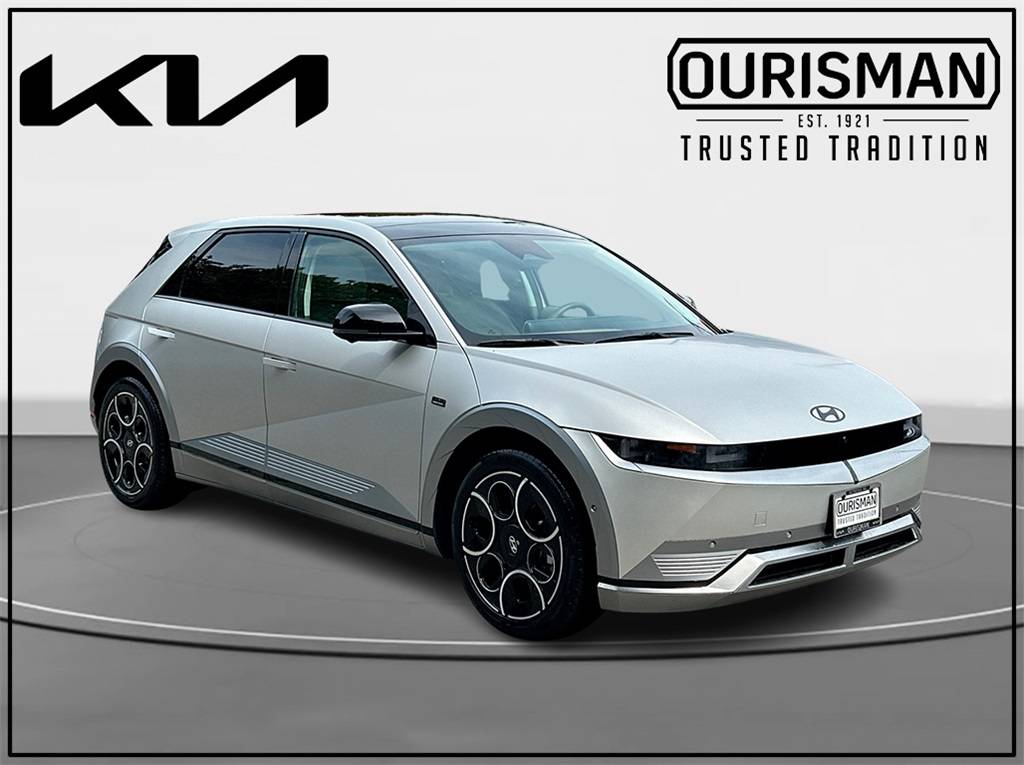 2024 Hyundai IONIQ 5 Disney100 Platinum Edition — SUV — 7,271 mi — Chevy Chase, MD