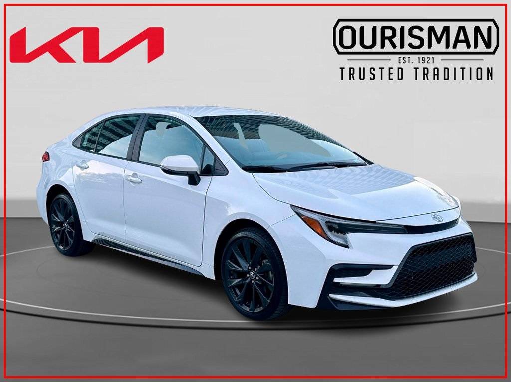 2023 Toyota Corolla SE — Sedan — 104 mi — Chevy Chase, MD