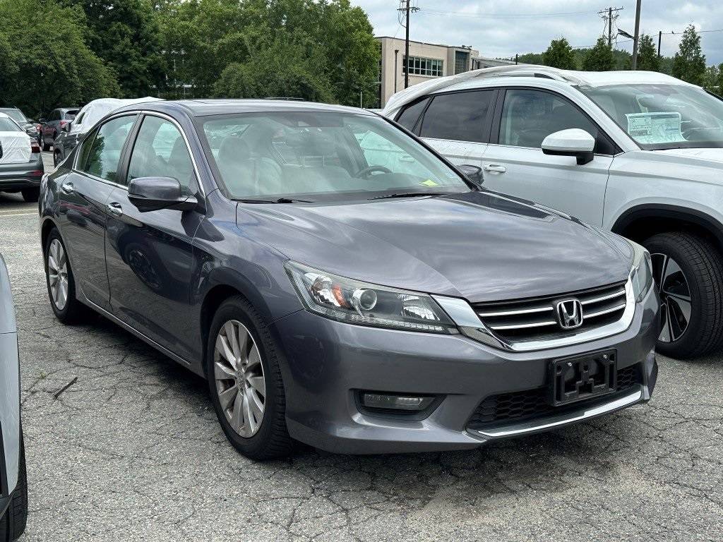 2015 Honda Accord EX-L — Sedan — 75,843 mi — Chevy Chase, MD