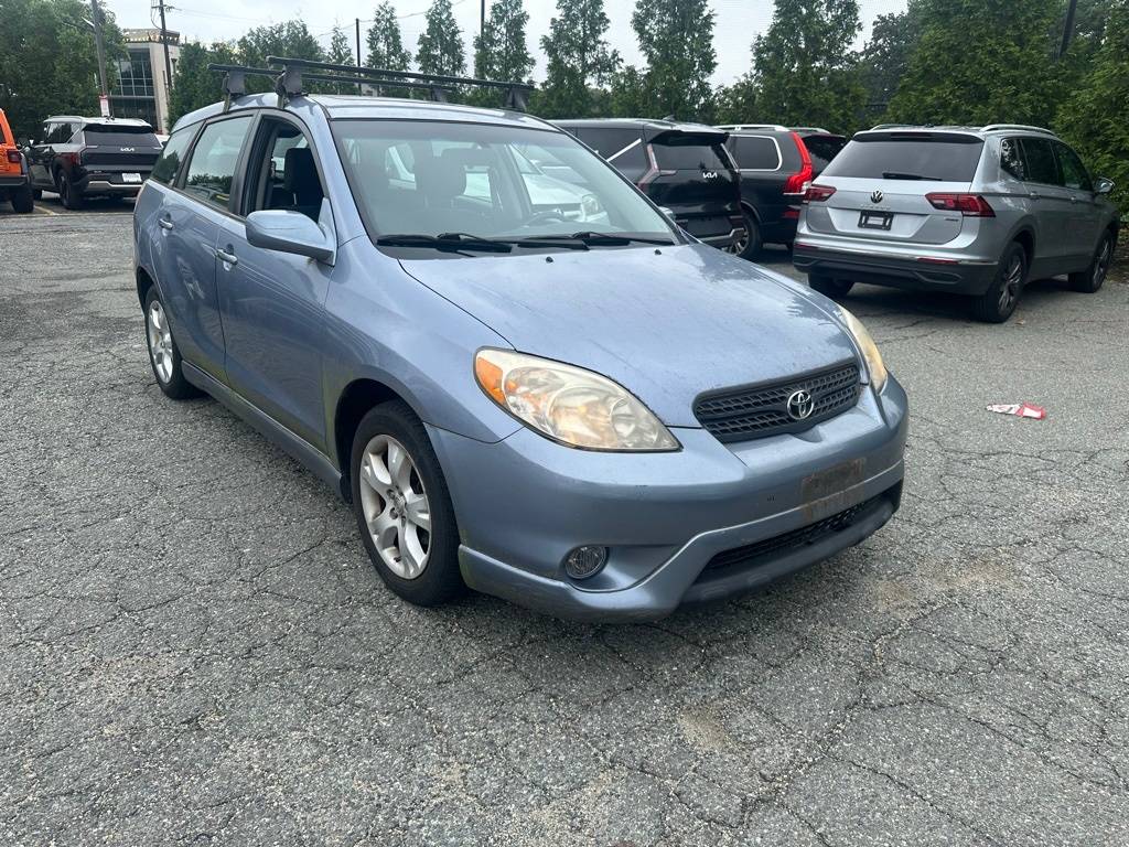 2008 Toyota Matrix Base — Wagon — 44,487 mi — Chevy Chase, MD