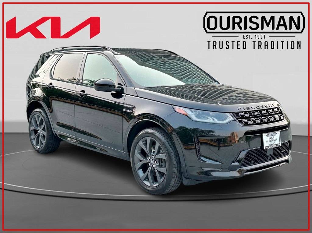2023 Land Rover Discovery Sport SE R-Dynamic — SUV — 22,916 mi — Chevy Chase, MD