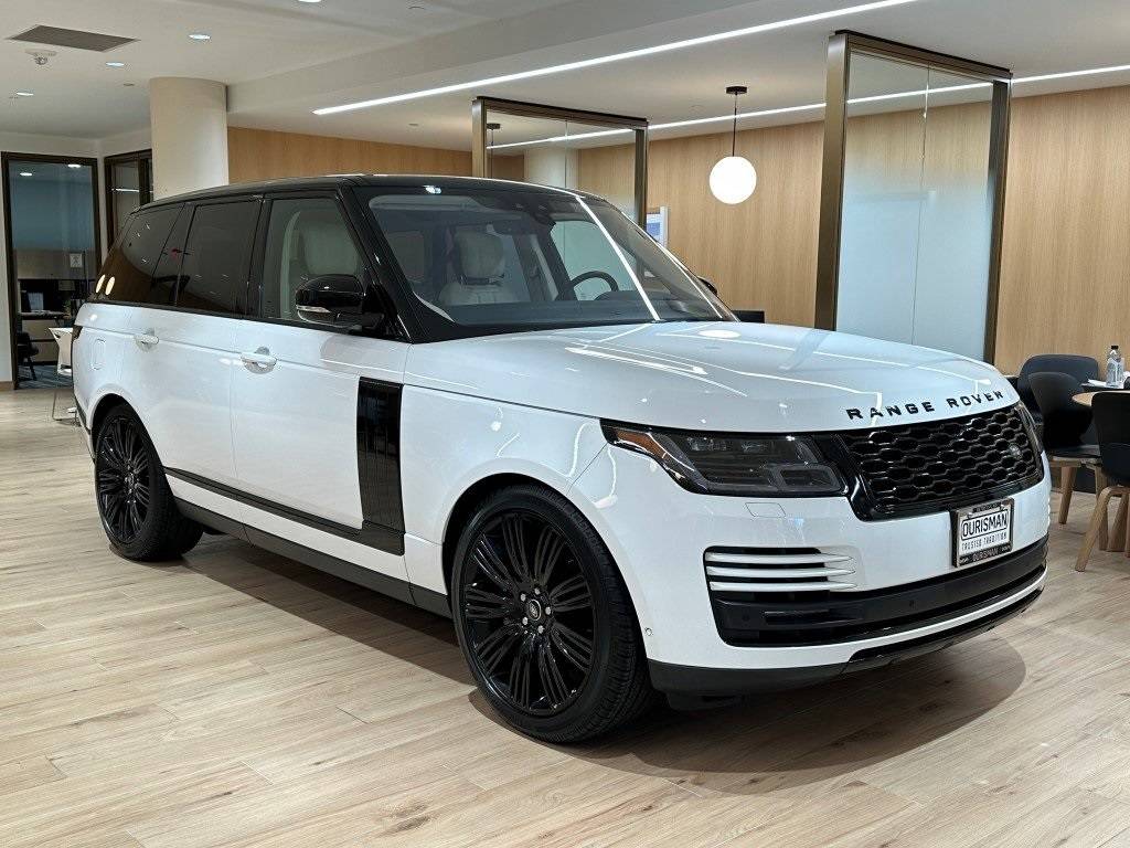 2022 Land Rover Range Rover Westminster Edition — SUV — 48,404 mi — Chevy Chase, MD