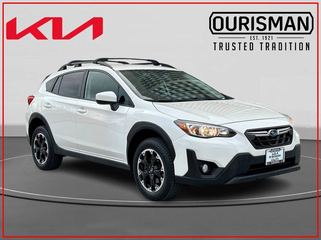 2022 Subaru Crosstrek Premium — SUV — 41,879 mi — Chevy Chase, MD