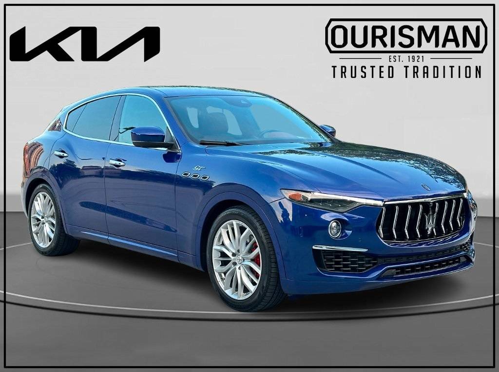 2022 Maserati Levante GT — SUV — 38,299 mi — Chevy Chase, MD