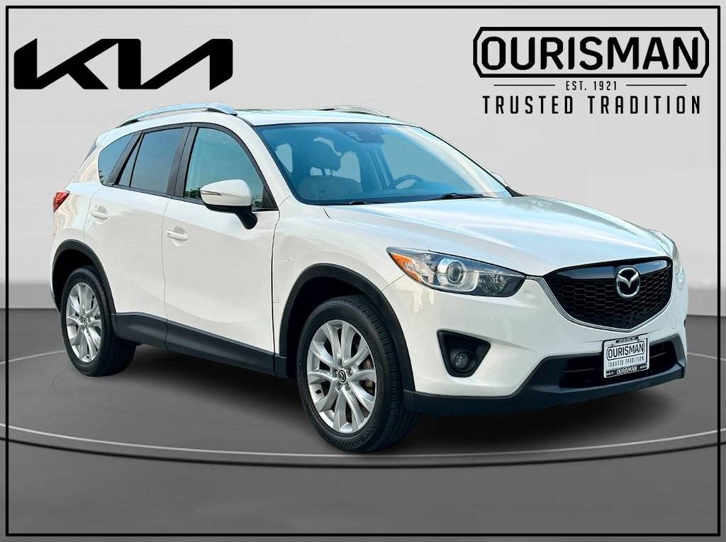 2015 Mazda CX-5 Grand Touring — SUV — 103,319 mi — Chevy Chase, MD