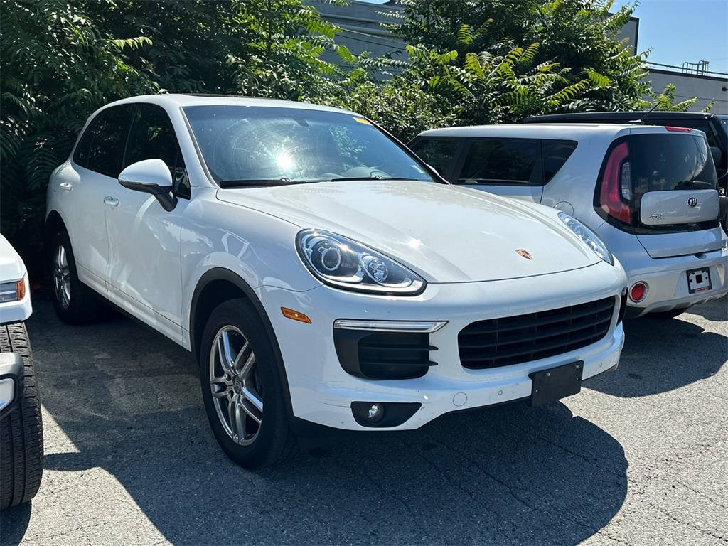 2018 Porsche Cayenne Standard — SUV — 40,741 mi — Chevy Chase, MD