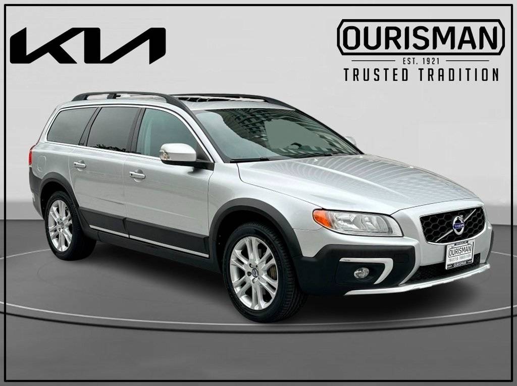 2016 Volvo XC70 T5 Drive-E Premier — Wagon — 100,960 mi — Chevy Chase, MD