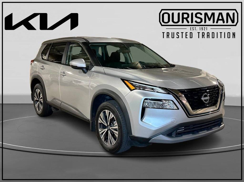 2022 Nissan Rogue SV — SUV — 19,072 mi — Chevy Chase, MD