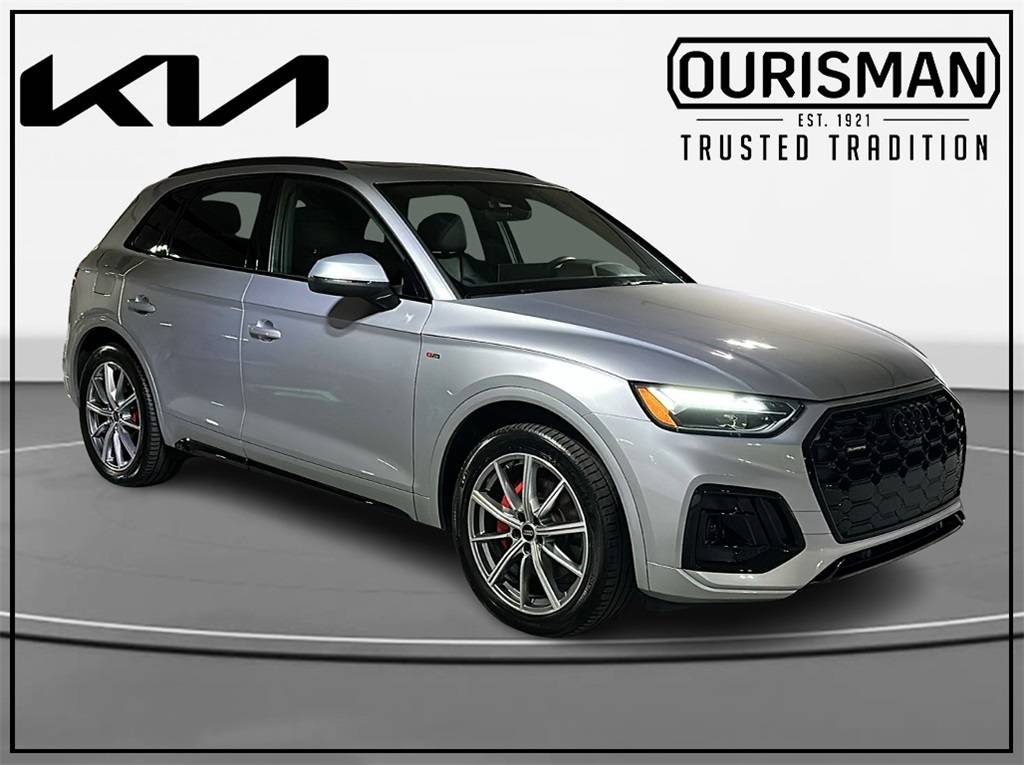 2024 Audi Q5 Plug-In Hybrid e Premium Plus — SUV — 5,774 mi — Chevy Chase, MD