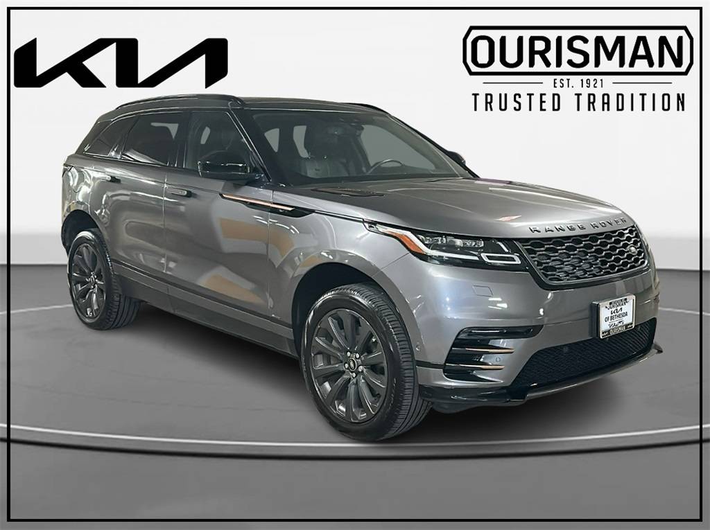 2018 Land Rover Range Rover Velar R-Dynamic SE — SUV — 64,222 mi — Chevy Chase, MD