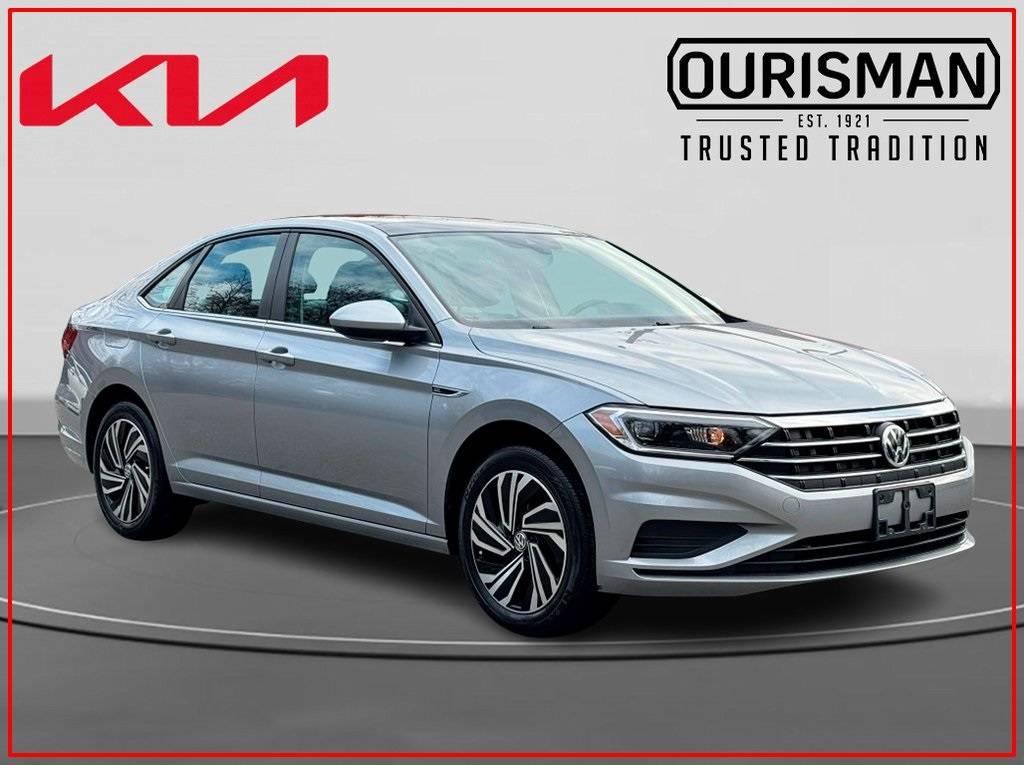 2020 Volkswagen Jetta SEL — Sedan — 35,224 mi — Chevy Chase, MD