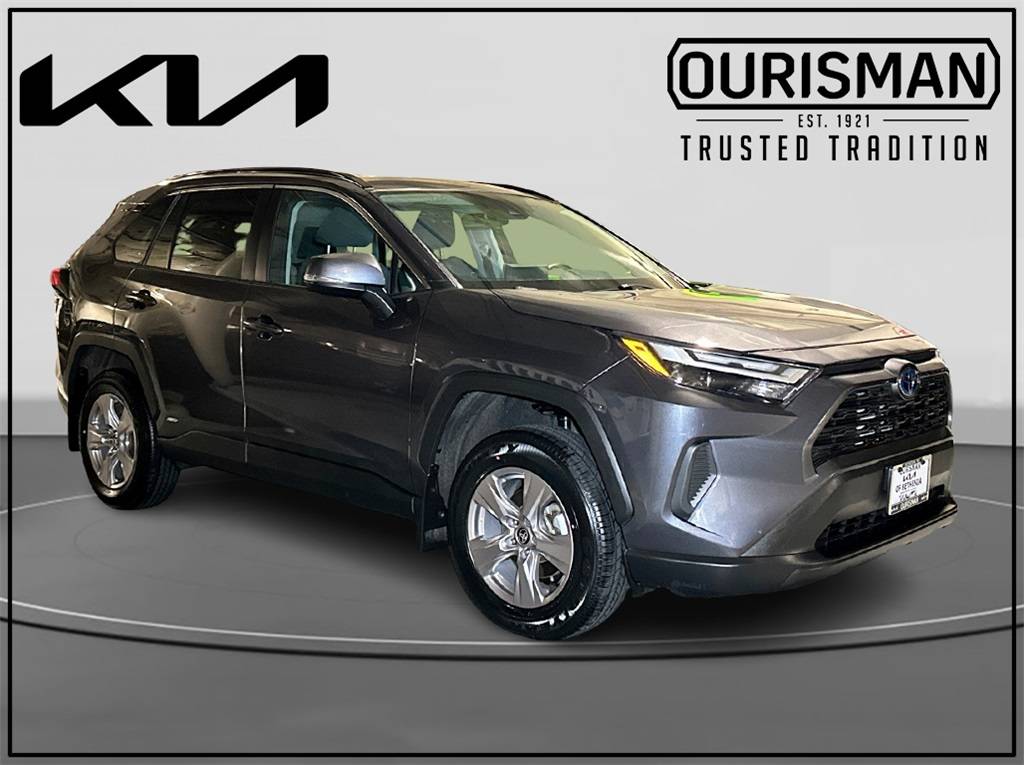 2022 Toyota RAV4 Hybrid XLE — SUV — 31,142 mi — Chevy Chase, MD