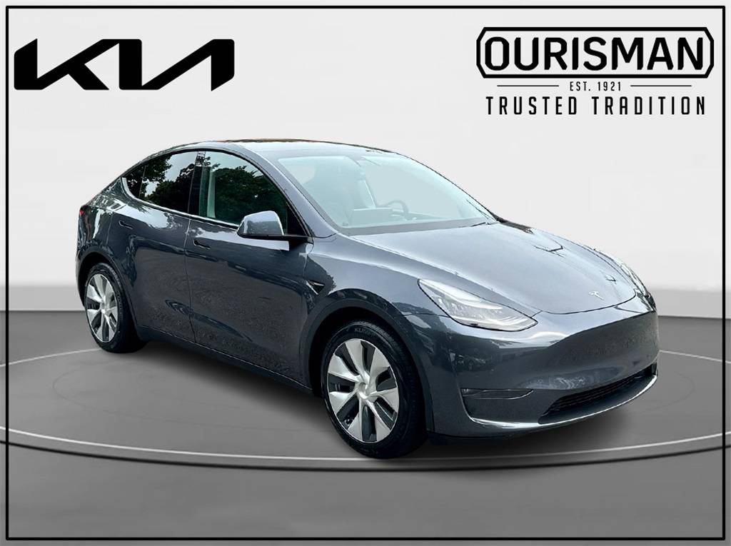 2021 Tesla Model Y Long Range — SUV — 36,341 mi — Chevy Chase, MD