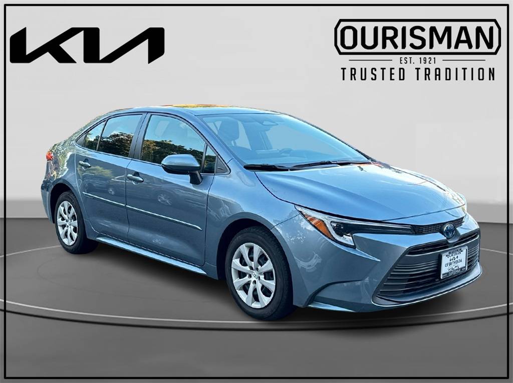 2023 Toyota Corolla Hybrid LE — Sedan — 21,813 mi — Chevy Chase, MD