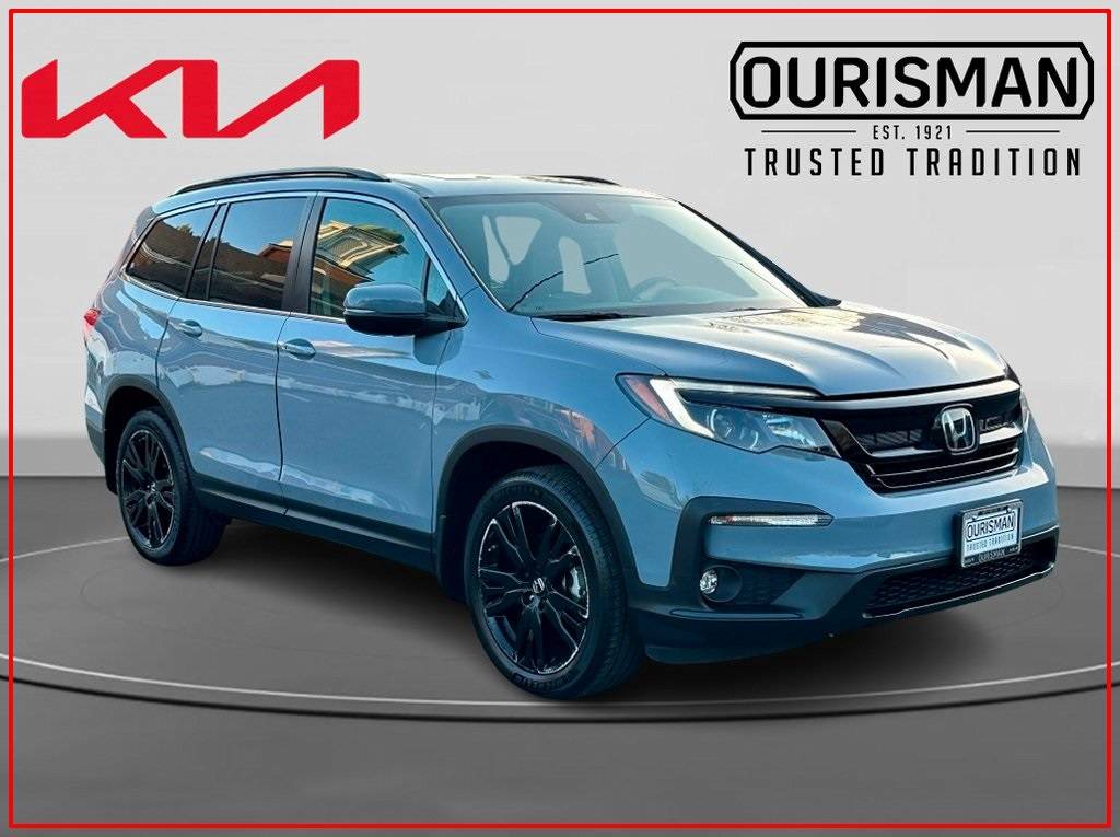 2022 Honda Pilot Special Edition — SUV — 21,690 mi — Chevy Chase, MD
