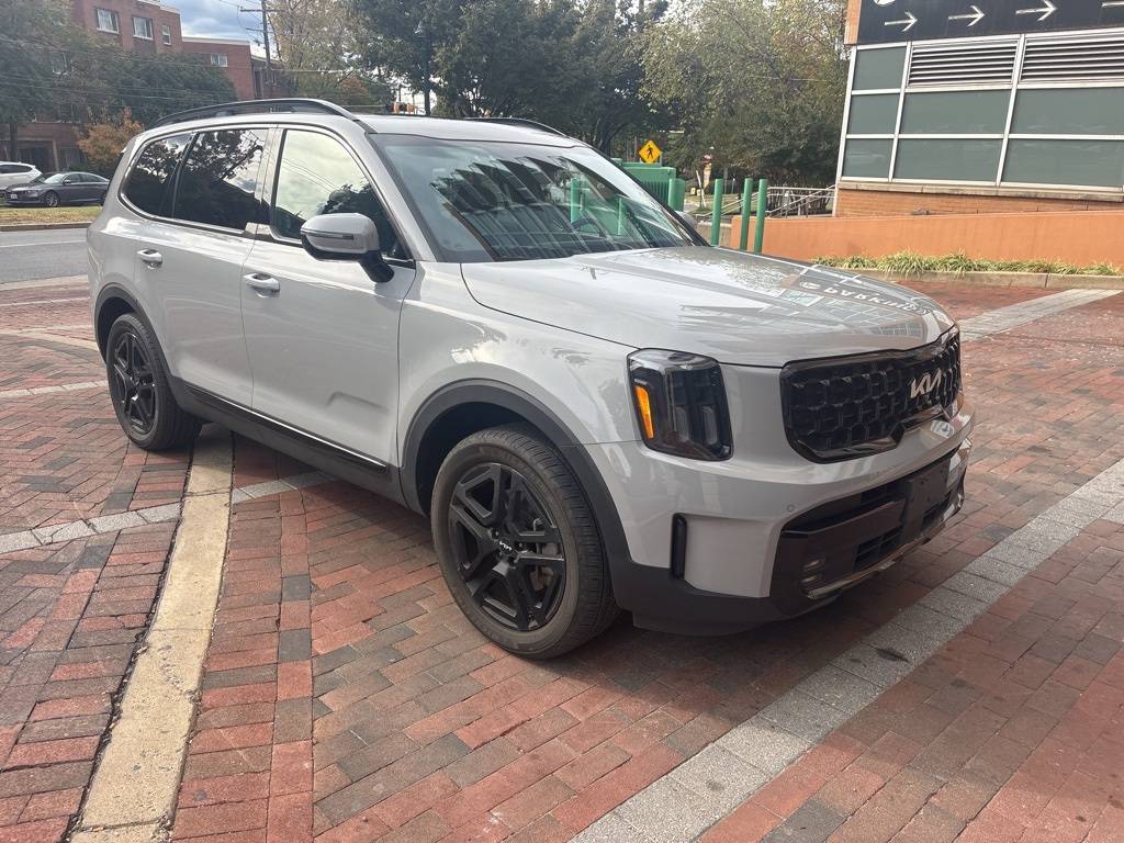 2024 Kia Telluride SX Prestige X-Line — SUV — 14,298 mi — Chevy Chase, MD