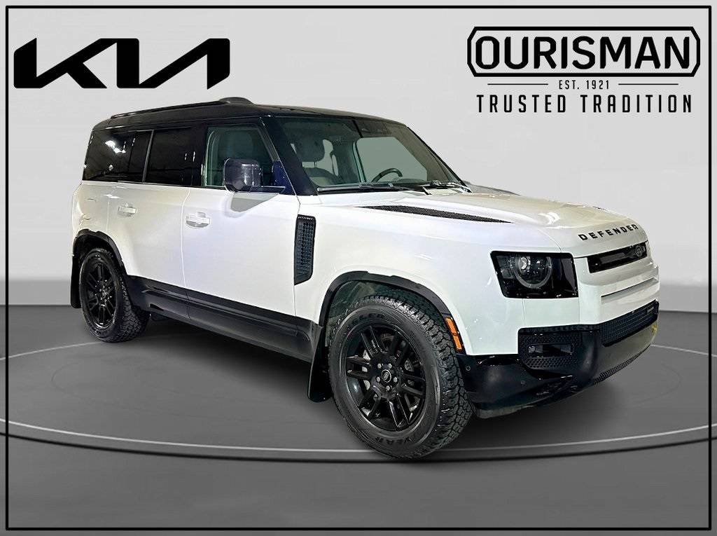 2023 Land Rover Defender X-Dynamic SE — SUV — 40,897 mi — Chevy Chase, MD