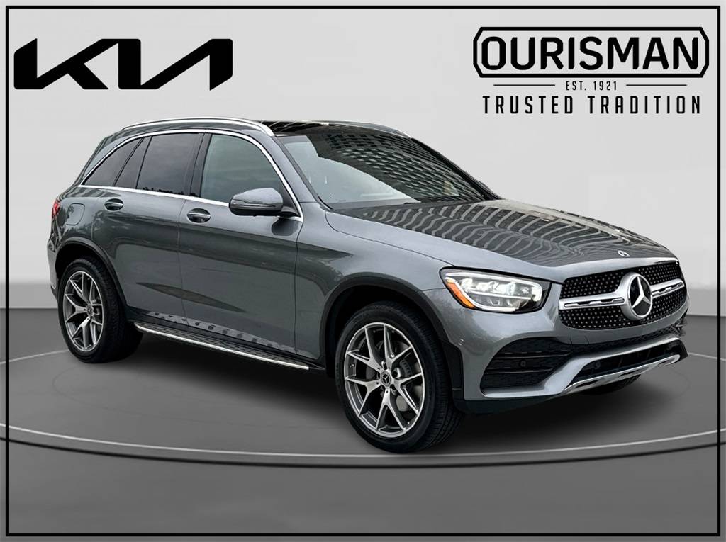 2021 Mercedes-Benz GLC GLC 300 — SUV — 54,840 mi — Chevy Chase, MD